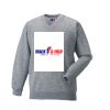 Russell Schoolgear Kids V Neck Sweatshirt Thumbnail