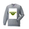 Russell Schoolgear Kids V Neck Sweatshirt Thumbnail