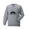 Russell Schoolgear Kids V Neck Sweatshirt Thumbnail