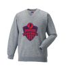 Russell Schoolgear Kids V Neck Sweatshirt Thumbnail