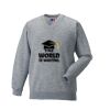 Russell Schoolgear Kids V Neck Sweatshirt Thumbnail