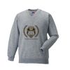 Russell Schoolgear Kids V Neck Sweatshirt Thumbnail