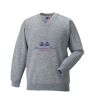 Russell Schoolgear Kids V Neck Sweatshirt Thumbnail