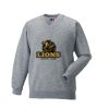 Russell Schoolgear Kids V Neck Sweatshirt Thumbnail