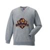 Russell Schoolgear Kids V Neck Sweatshirt Thumbnail