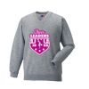 Russell Schoolgear Kids V Neck Sweatshirt Thumbnail
