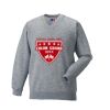 Russell Schoolgear Kids V Neck Sweatshirt Thumbnail