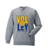 Russell Schoolgear Kids V Neck Sweatshirt Thumbnail