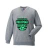 Russell Schoolgear Kids V Neck Sweatshirt Thumbnail