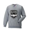 Russell Schoolgear Kids V Neck Sweatshirt Thumbnail