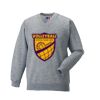 Russell Schoolgear Kids V Neck Sweatshirt Thumbnail