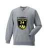 Russell Schoolgear Kids V Neck Sweatshirt Thumbnail