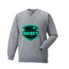 Russell Schoolgear Kids V Neck Sweatshirt Thumbnail