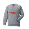 Russell Schoolgear Kids V Neck Sweatshirt Thumbnail