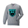 Russell Schoolgear Kids V Neck Sweatshirt Thumbnail
