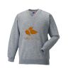 Russell Schoolgear Kids V Neck Sweatshirt Thumbnail
