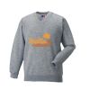 Russell Schoolgear Kids V Neck Sweatshirt Thumbnail
