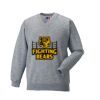 Russell Schoolgear Kids V Neck Sweatshirt Thumbnail