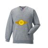 Russell Schoolgear Kids V Neck Sweatshirt Thumbnail