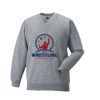 Russell Schoolgear Kids V Neck Sweatshirt Thumbnail