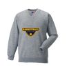 Russell Schoolgear Kids V Neck Sweatshirt Thumbnail