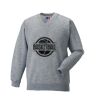 Russell Schoolgear Kids V Neck Sweatshirt Thumbnail