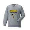 Russell Schoolgear Kids V Neck Sweatshirt Thumbnail