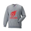 Russell Schoolgear Kids V Neck Sweatshirt Thumbnail
