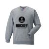Russell Schoolgear Kids V Neck Sweatshirt Thumbnail