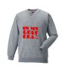 Russell Schoolgear Kids V Neck Sweatshirt Thumbnail