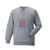 Russell Schoolgear Kids V Neck Sweatshirt Thumbnail