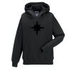 Russell Athletic Kids Hooded Sweatshirt Thumbnail