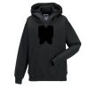 Russell Athletic Kids Hooded Sweatshirt Thumbnail