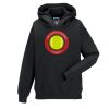Russell Athletic Kids Hooded Sweatshirt Thumbnail