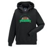Russell Athletic Kids Hooded Sweatshirt Thumbnail