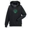 Russell Athletic Kids Hooded Sweatshirt Thumbnail