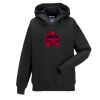 Russell Athletic Kids Hooded Sweatshirt Thumbnail