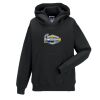 Russell Athletic Kids Hooded Sweatshirt Thumbnail