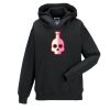 Russell Athletic Kids Hooded Sweatshirt Thumbnail