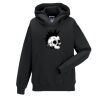 Russell Athletic Kids Hooded Sweatshirt Thumbnail