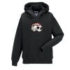 Russell Athletic Kids Hooded Sweatshirt Thumbnail