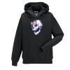 Russell Athletic Kids Hooded Sweatshirt Thumbnail