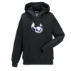 Russell Athletic Kids Hooded Sweatshirt Thumbnail