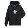 Russell Athletic Kids Hooded Sweatshirt Thumbnail