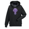 Russell Athletic Kids Hooded Sweatshirt Thumbnail