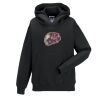 Russell Athletic Kids Hooded Sweatshirt Thumbnail