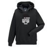 Russell Athletic Kids Hooded Sweatshirt Thumbnail