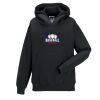 Russell Athletic Kids Hooded Sweatshirt Thumbnail