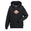Russell Athletic Kids Hooded Sweatshirt Thumbnail