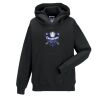 Russell Athletic Kids Hooded Sweatshirt Thumbnail